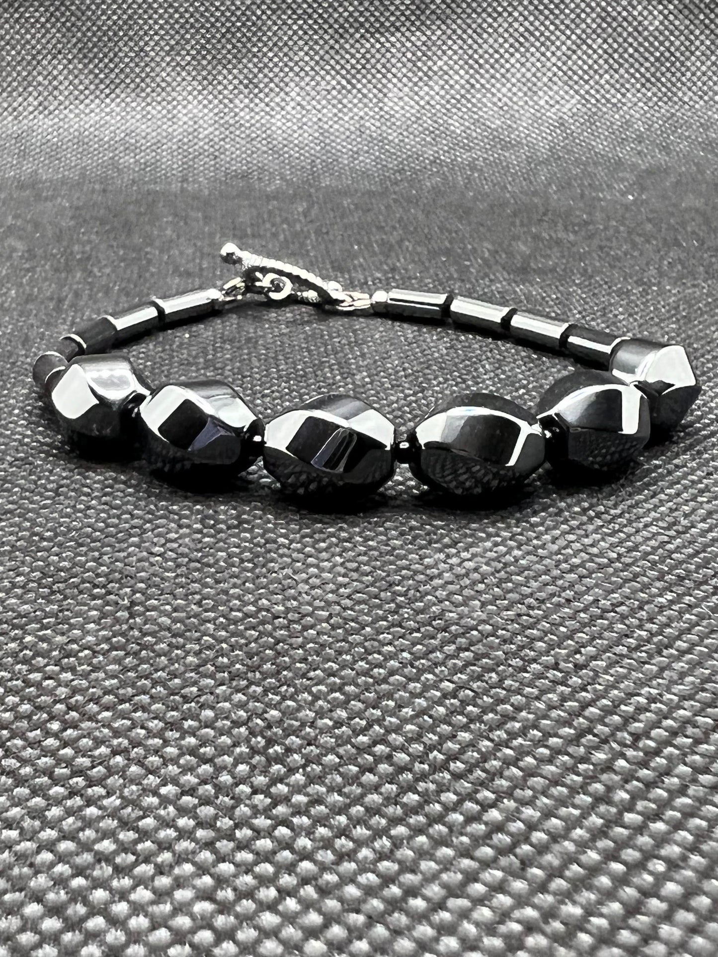 Hematite Bracelet