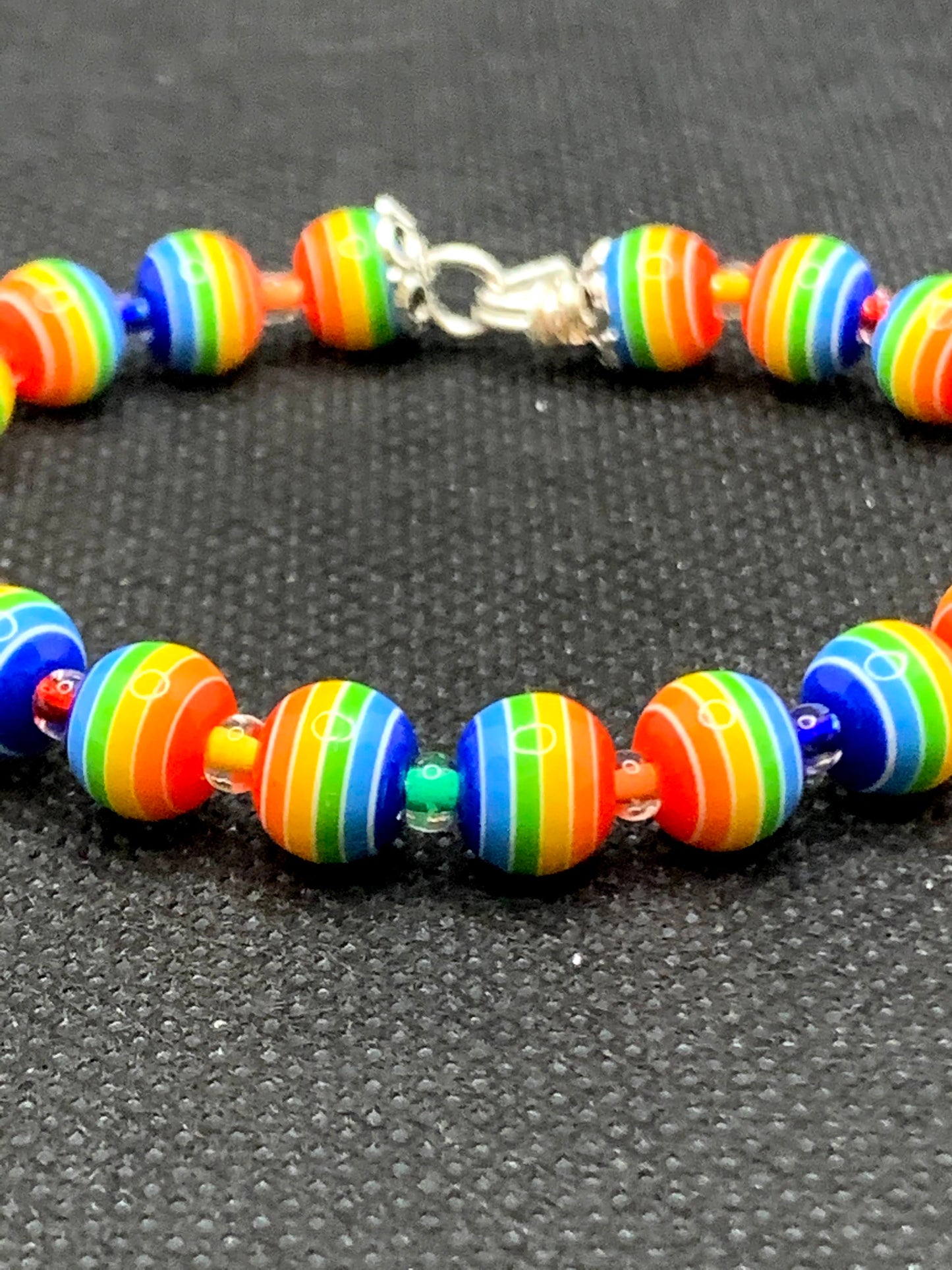 Small Rainbow Bracelet