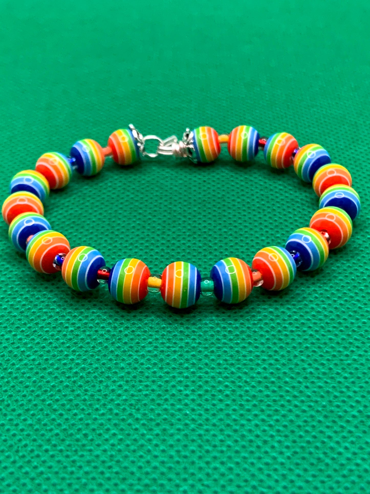 Small Rainbow Bracelet